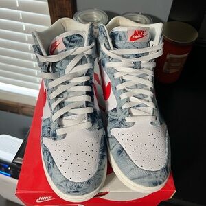 Women’s Nike Dunk High Tops